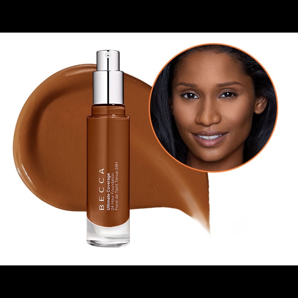 Brand new! Becca skin love foundation